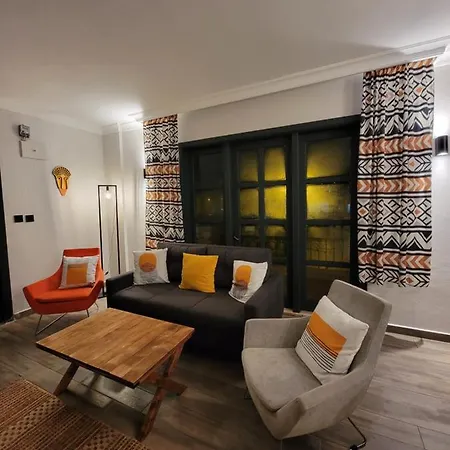 Lejlighed Well Designed Apartment *
